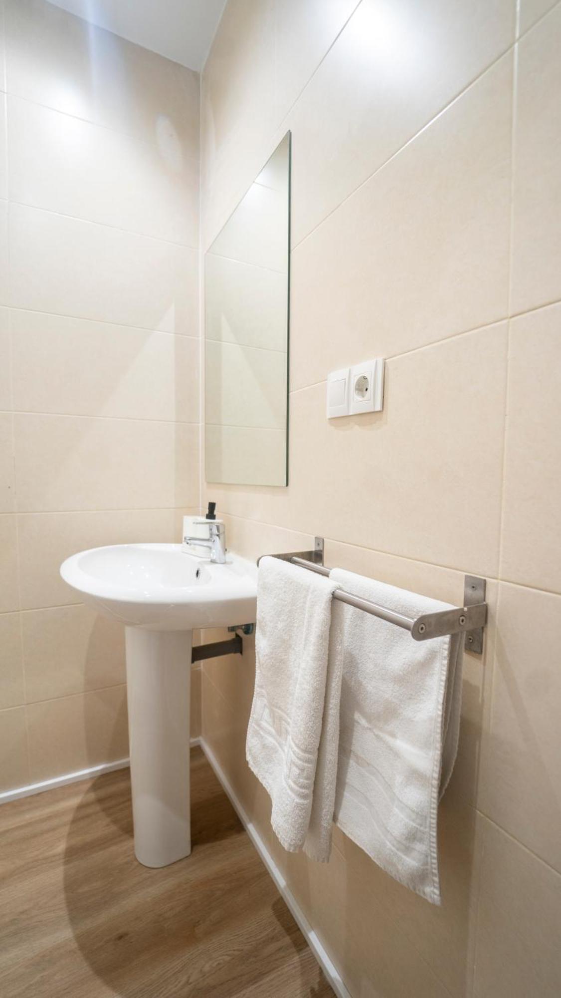 Apartamento Alborea Granada Eksteriør billede