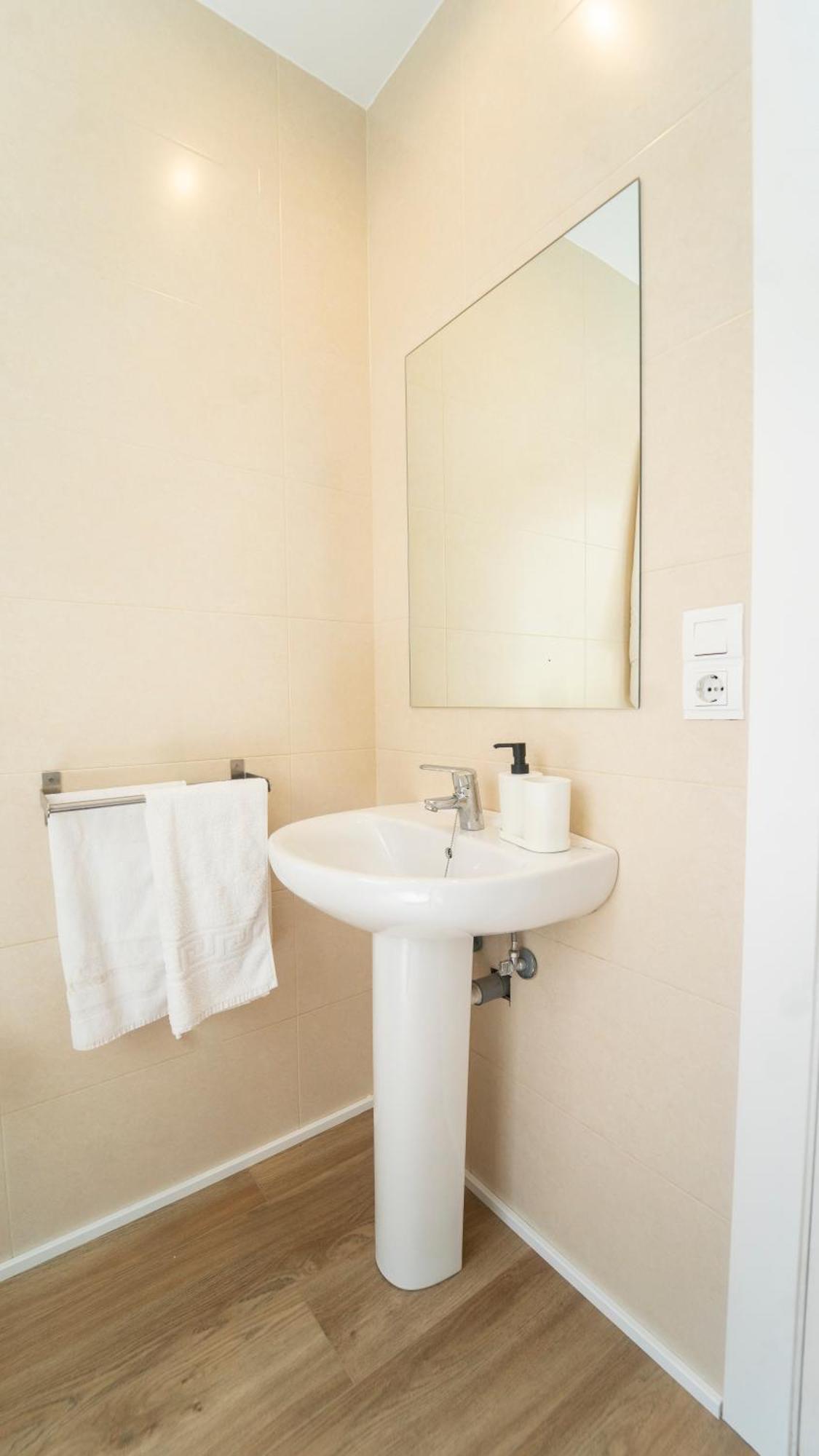 Apartamento Alborea Granada Eksteriør billede