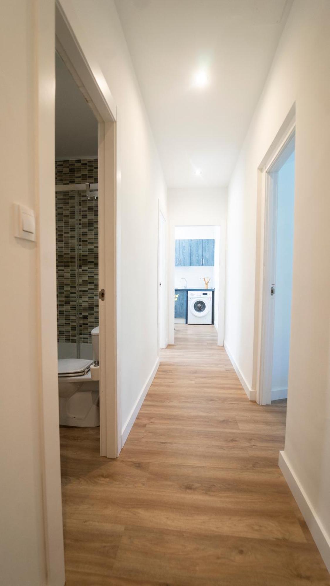 Apartamento Alborea Granada Eksteriør billede