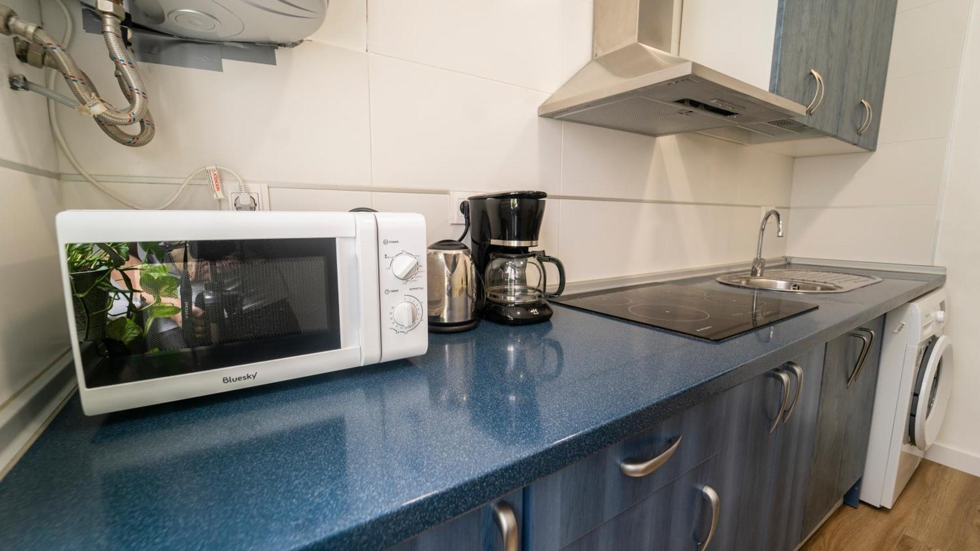 Apartamento Alborea Granada Eksteriør billede