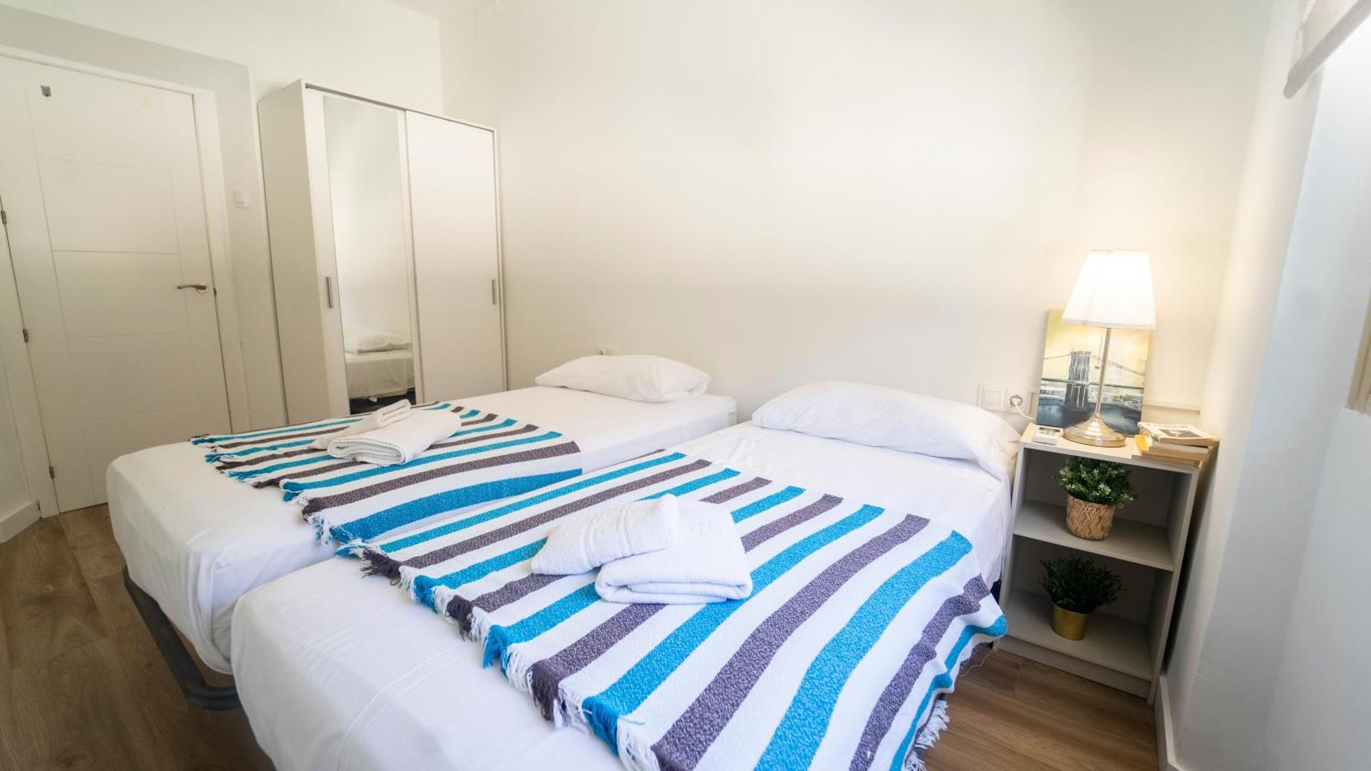 Apartamento Alborea Granada Eksteriør billede