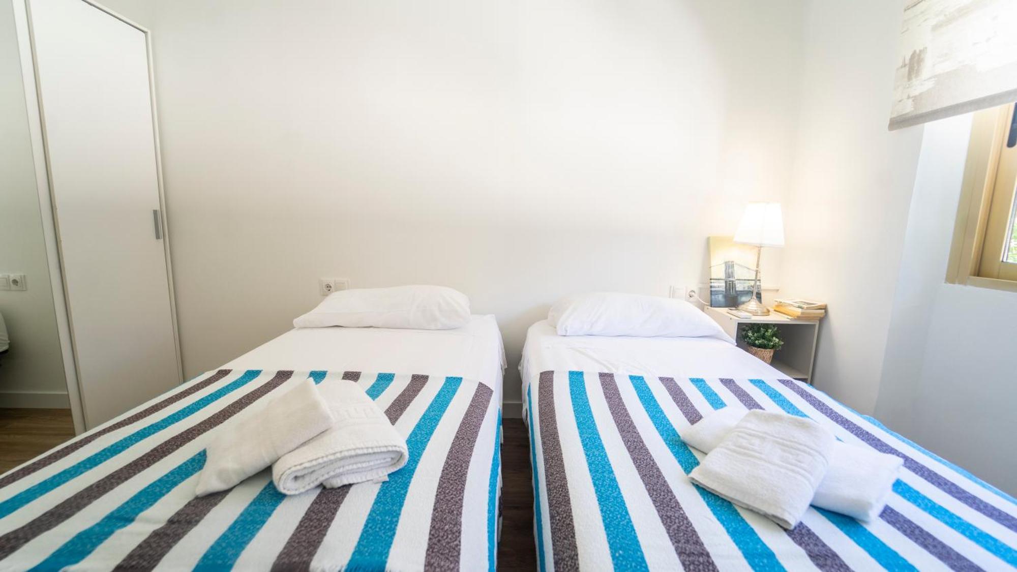 Apartamento Alborea Granada Eksteriør billede